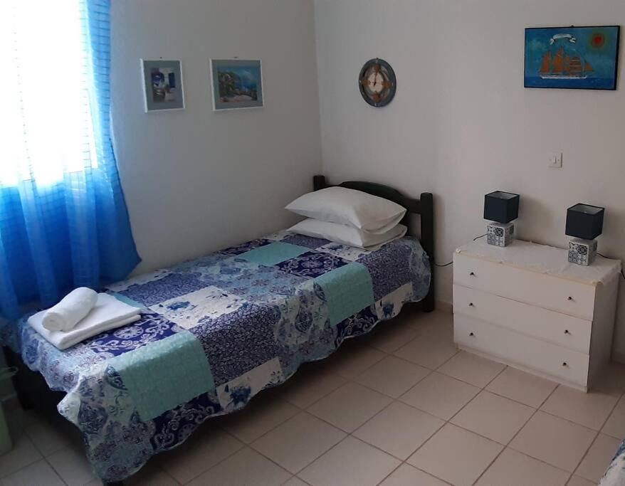 Kleo House Kalives Polygyros Halkidiki Villa Kalyves Polygyrou Exterior photo