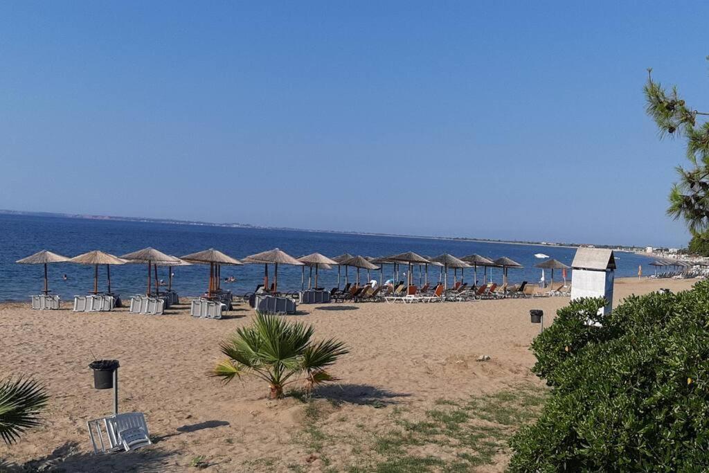 Kleo House Kalives Polygyros Halkidiki Villa Kalyves Polygyrou Exterior photo