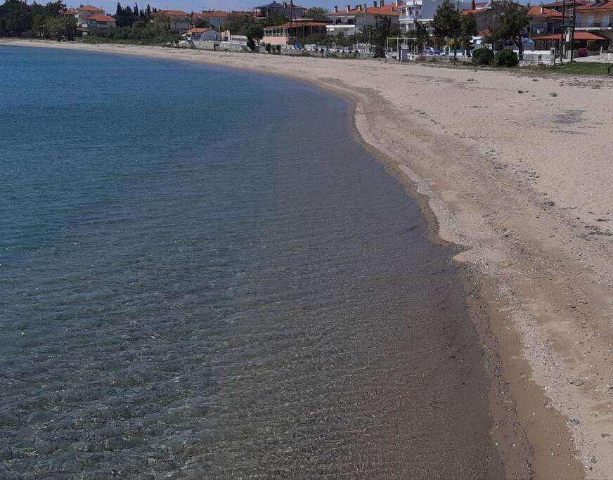 Kleo House Kalives Polygyros Halkidiki Villa Kalyves Polygyrou Exterior photo